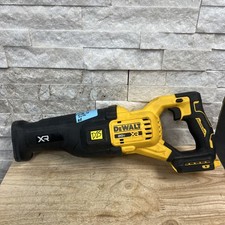 Dewalt DCS384 Max 20V XR Battery Reciprocating Saw - FOR PARTS OR REPAIR