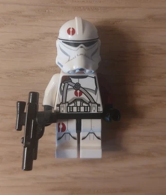 LEGO Star Wars Minifigur Clone BARC Trooper 91st Mobile Corps Phase 2 sw0524 - Bild 1 von 4
