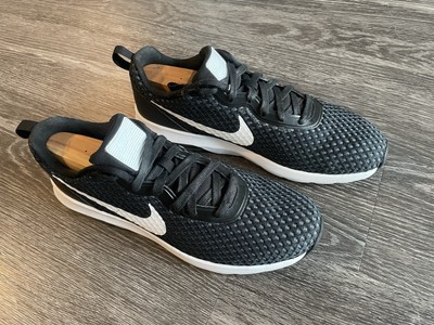 Nike Air Max Turbulence LS Size 10.5 Black Men s Running Shoes