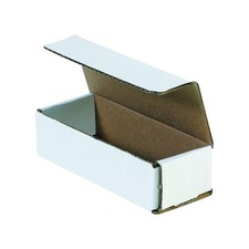 Shipping Boxes Small 12"L x 4"W x 3"H, 50-Pack  Corrugated Cardboard Box for...