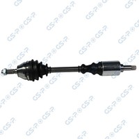 Antriebswelle FÜR Peugeot 306 SchrÄGheck (7A, 7C, N3, N5) - GSP 245004