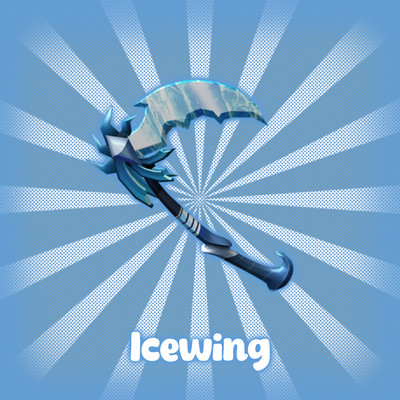 Icewing MM2 Ancient Knife / Cheap and Quick Delivery (Murder Mystery 2)