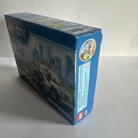 LEGO City Pickup Tow Truck 60081 New Factory Sealed Box&nbsp;Retired 2015