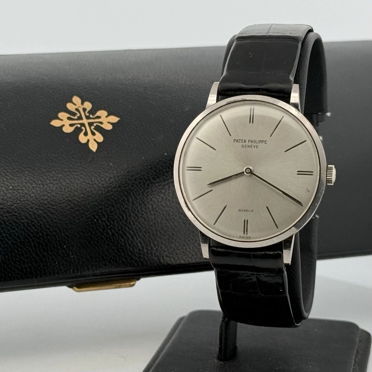 Patek Philippe Mechanical Hand-Winding Wristwatches for sale - eBay