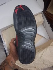 Size 9.5- Air Jordan 12 Retro Bloodline