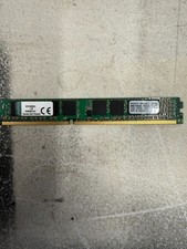 Kingston Technology KVR13N9S8/4 Memory Module, 4GB, 1333 MHz, 240-Pin DIMM