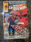 Amazing Spider-Man 325 New stand. Read Description