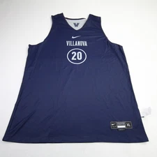 Villanova Wildcats Nike Team Practice Jersey - Basketball Men's Navy/Gray New
