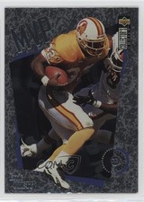 1996 Upper Deck Collector's Choice MVPs Errict Rhett #M44 13qj