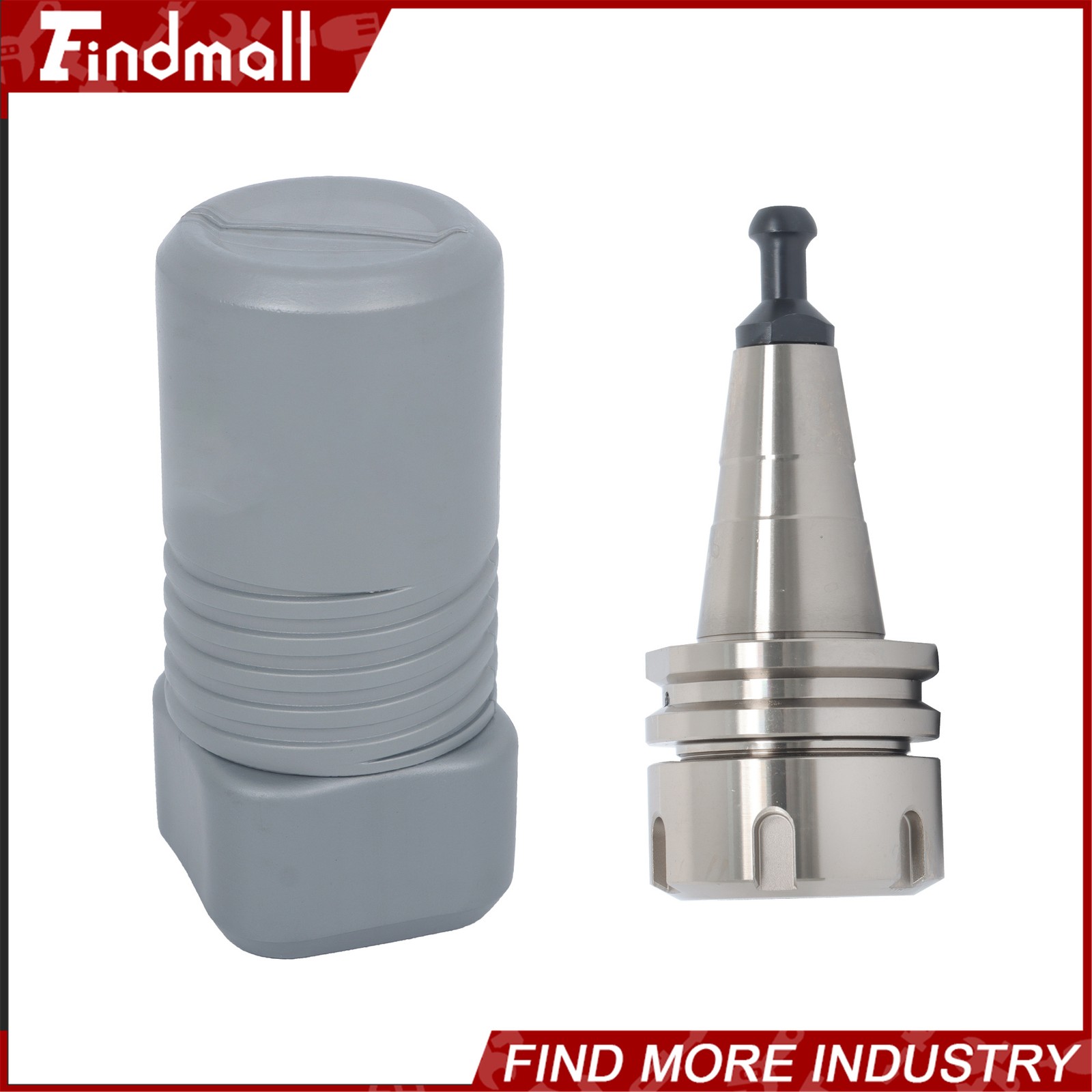 ISO30 ER32-50 Collet Chuck 1.96" CNC Router Tool Holder 30k RPM G2.5 Balanced