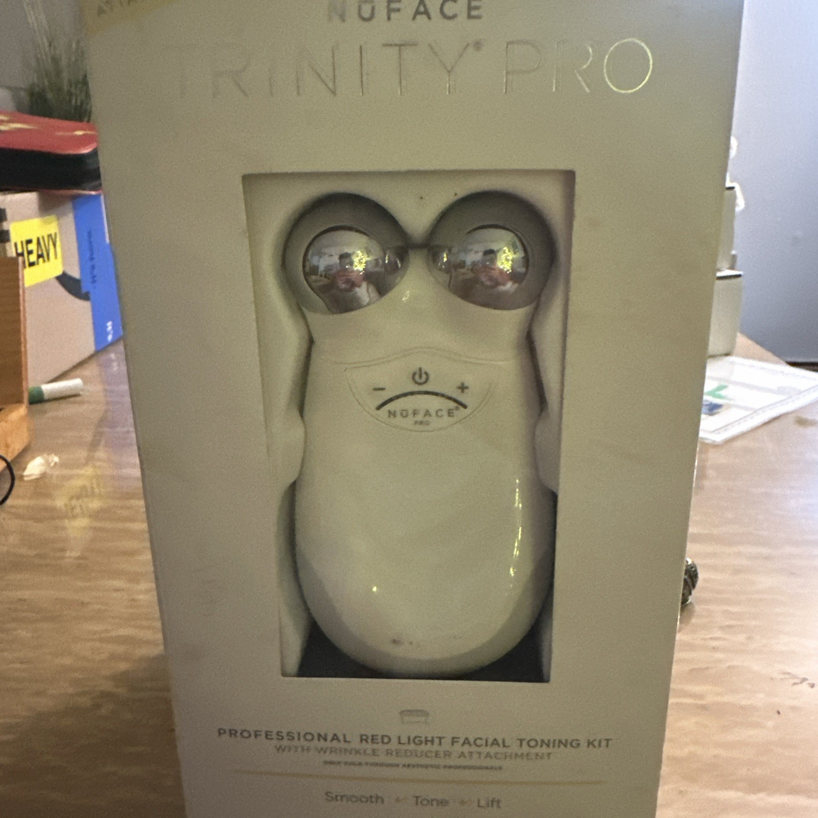 NuFACE Trinity Facial Toning Device Kit  - 41097