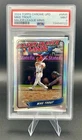 2024 Topps Chrome Update Series Major League Minis Mike Trout #MM-5 PSA 9