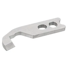 Sewing Machine Upper Blade, Household Serger Knife Overlock Blade 42x10mm