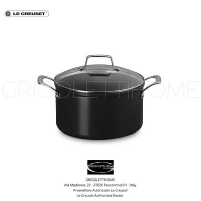 Le Creuset Stockpot / Topf Antihaft Keramisch CM 24 - Einzelhändler