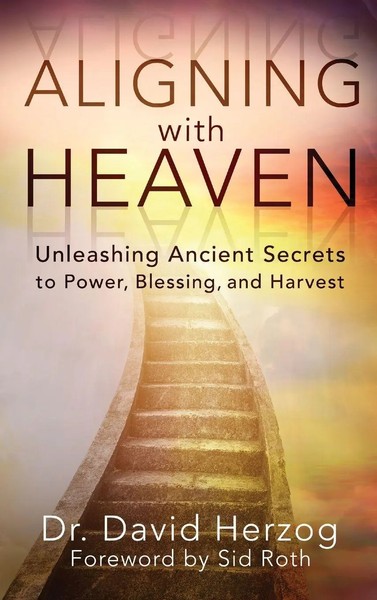 David Herzog | Aligning With Heaven | Buch | Englisch (2016) | Gebunden-image