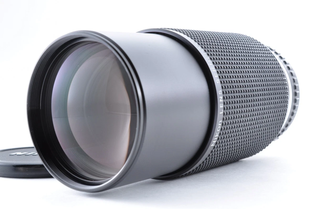 70-210mm Focal f/4 Camera Lenses Nikon for sale | eBay