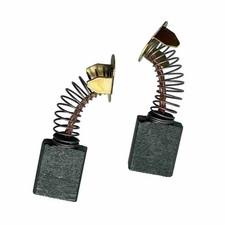 Carbon Brushes For Parkside PKS 1700 B2 Mitre Saw