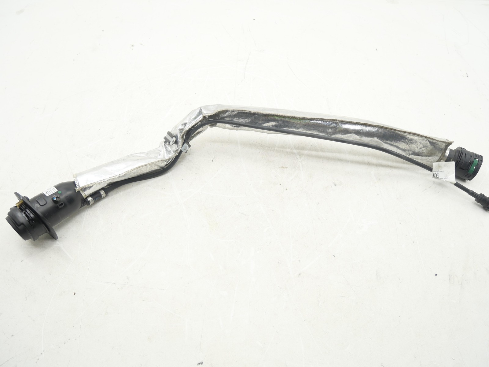 Used Fuel Gas Tank Filler Neck Hose Line 2016-2021 McLaren 570S 13KA002CP OEM