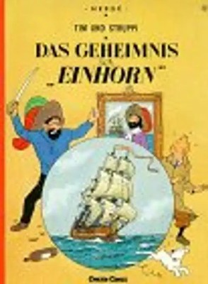Das Geheimnis der ''Einhorn''