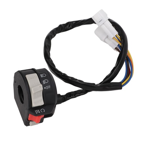 1S3‑83973‑11‑00 Engine Start Run Off Headlight Switch 7 Wires High Sensitivity - Picture 21 of 22