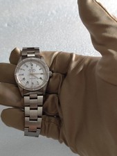 Rolex Air King 90's Rolex Air-King 14010 Roman Numerals Automatic US SELLER 2