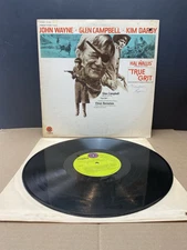 True Grit Soundtrack LP, MULTIPLE LP'S SHIP FREE!