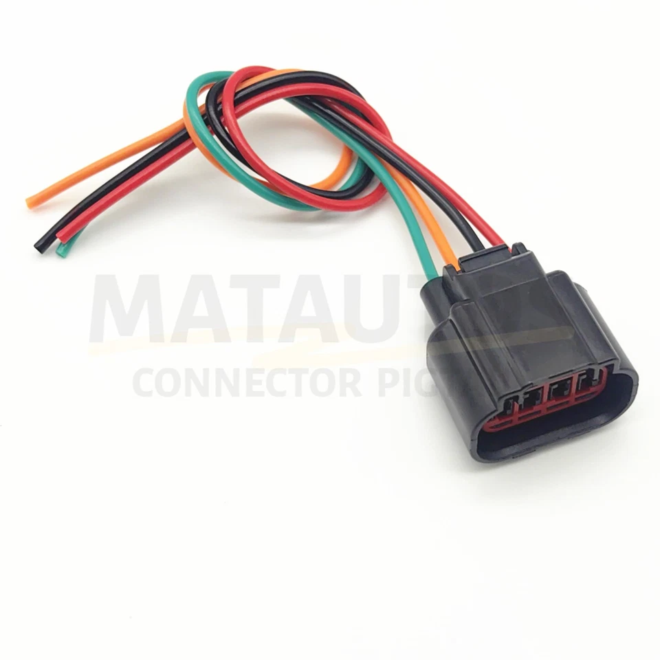 Conector de sensor de presión absoluta colector MAP para Ford Expedition 2015-2017 Foto 2 de 4