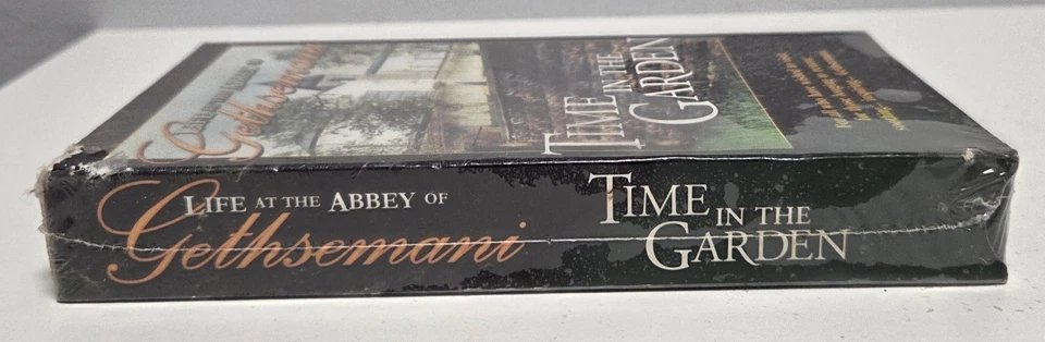 Life at the Abbey of Gethsemani: Time In The Garden (VHS, 2002) - Image 4 of 4