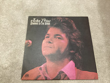 Diamond in the Rough by John Prine LP  Vinyl Record Atlantic 1972 K40427