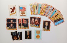 1991 Topps Desert Storm Trading Cards 42
