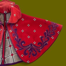 victorian capelet