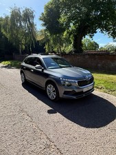 Skoda Kamiq SE L AUTOMATIC 1.0 TSI DSG 2025