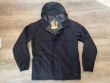 Burton Dryride Full Zip Hooded Snowboarding Jacket Ski Parka Coat Men's Large