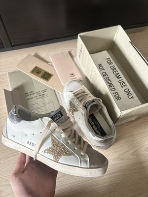 Golden Goose Superstar Größe 39