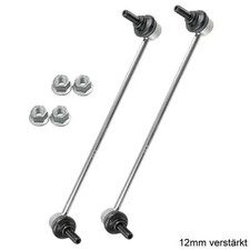 Aste di accoppiamento serie anteriori HD rinforzate R/L adatte per VW Golf 5 6 P