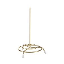 American Metalcraft GCS37 Brass Check Spindle