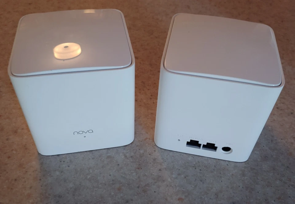 Tenda Nova Mesh WiFi System MW5 AC1200, 6 Pack, 2 Primary + 4 Satellite Nodes - Image 3 of 4