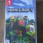New ListingMicrosoft Studios Minecraft Nintendo Switch Action & Adventure Multiplayer Cart…