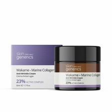 Anti-Falten Creme Skin Generics Wakame + Mari...