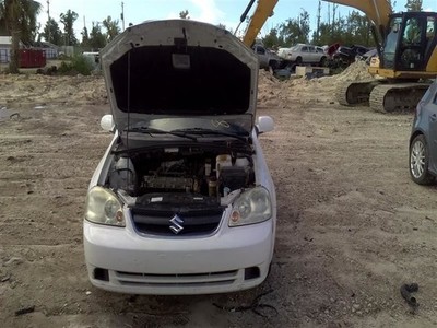 Starter Motor Fits 04-08 FORENZA 27762976