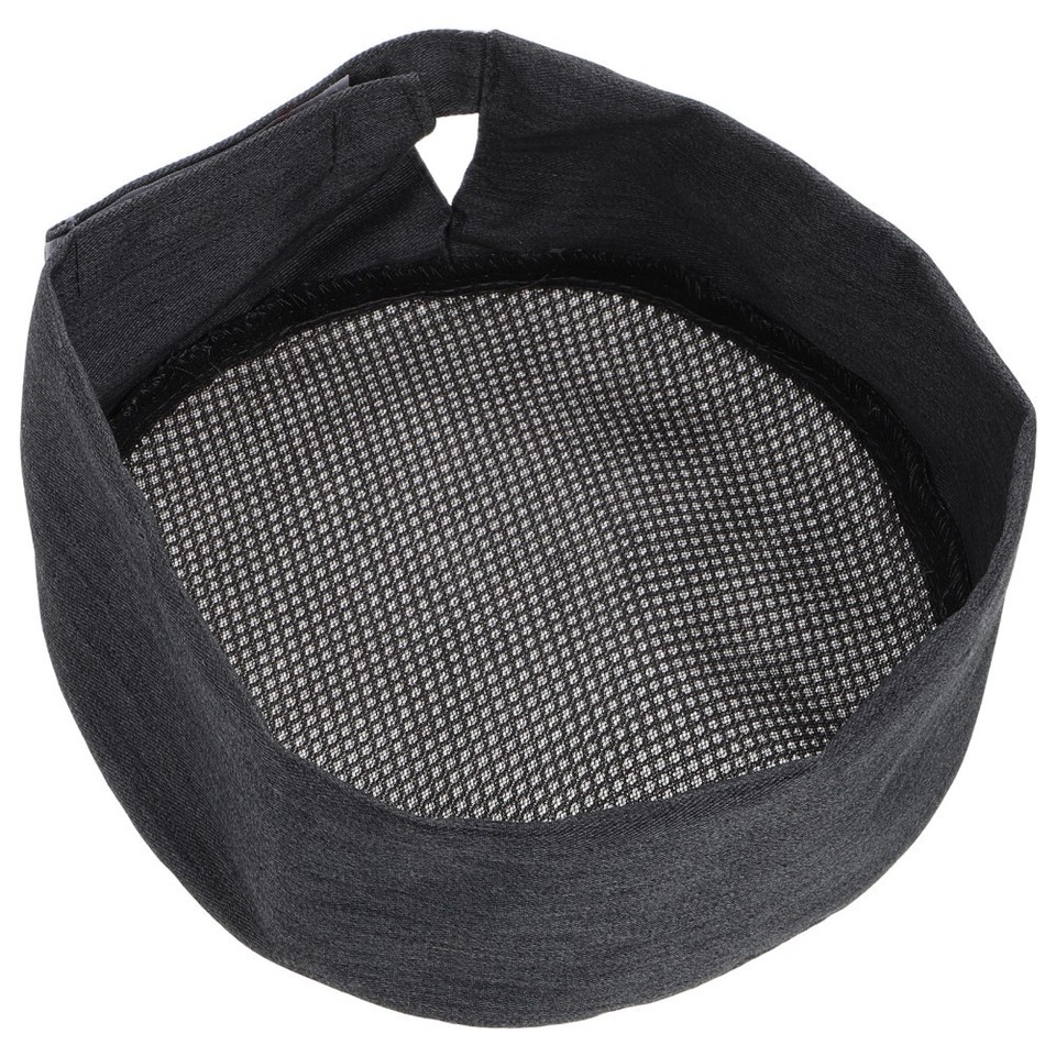 Breathable Kitchen Chef Cap Hats with Mesh Top Skull for Chefs Beanie ...