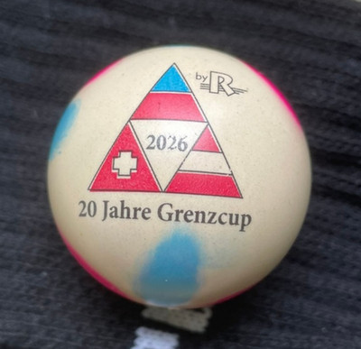 minigolfball - minigolfbälle Reisinger Grenzcup 2026 KBL