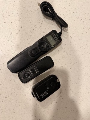 Vello Wireless ShutterBoss II Remote Shutter Switch