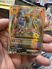M Charizard EX (Full Art) 101/108 Evolutions Holo