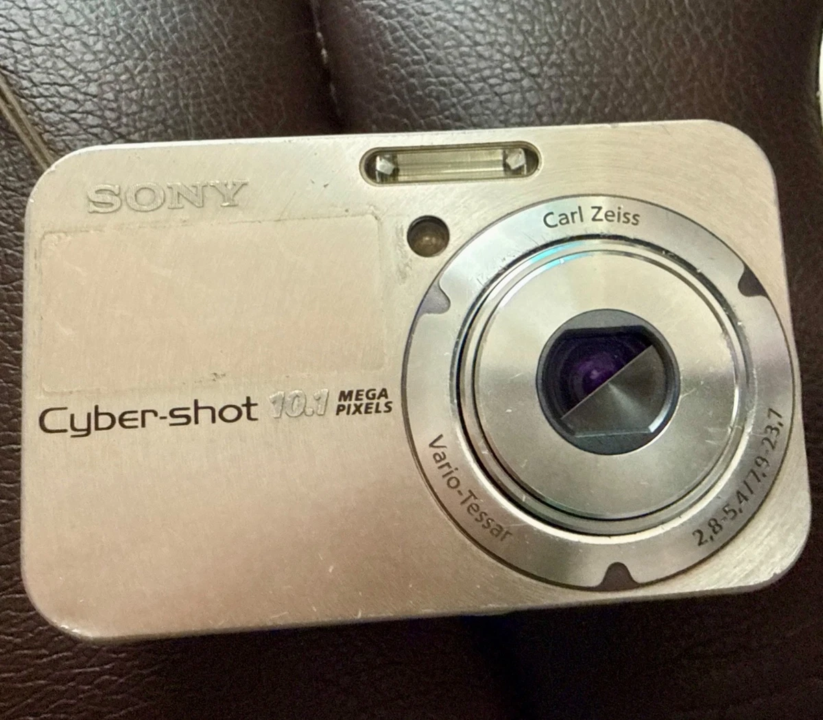 Sony Cyber-shot DSC-N2 Digital Cameras 10-11.9 MP Maximum