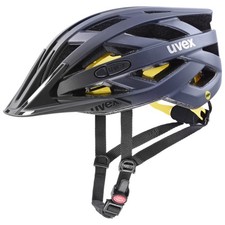 UVEX i-vo cc MIPS Allround Fahrradhelm midnight-silver 56-60 cm