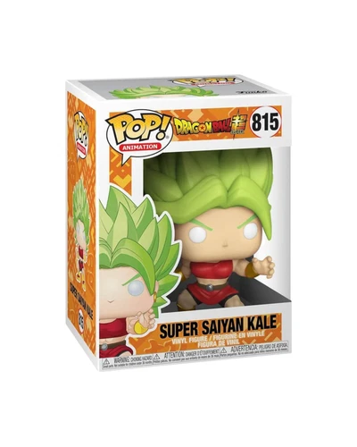 Funko Pop! 815 Super Saiyan Kale