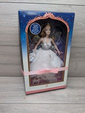 Barbie Collectors Tooth Fairy Doll Mattel K7942 Pink label 2006 New NRFB