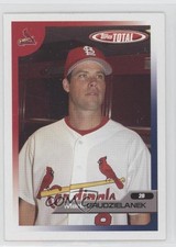 2005 Topps Total Mark Grudzielanek #348 0t2