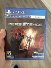 The Persistence - PlayStation 4, PS VR